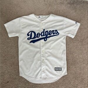 Youth dodgers Jersey